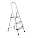 3- & 5-Step Aluminum Ladders