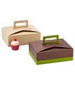 Treat Box with Handle