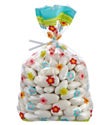 Garden Toss Cellophane Bags