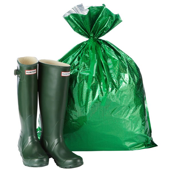 Xl Holographic Gift Bag