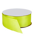 Kiwi Bistro Wired Ribbon
