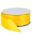 Yellow Bistro Wired Ribbon