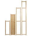 12" Skandia Fill Panels & Uprights