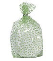 Sage Leaf Cellophane Bags