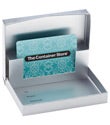Matte Metallic Gift Card Box