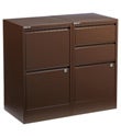 Sepia Bisley&reg; File Cabinets