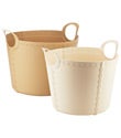 Stitched Tubs