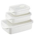 White Cook Deli Packs