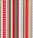 Graphic Stripes Gift Wrap