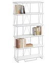 Wendel 6-Shelf Bookcase