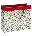 Large Leaves & Berries Gift Tote