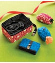 Travel Dog Bowl & Pickup Case