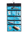 Hanging Multi-Pocket Cosmetic Bag