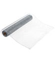 Silver Decorative Metallic Mesh