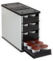 40-Pod CoffeeStack&reg; Organizer