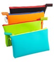 Silicone Zippered Pouch