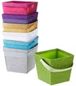 Open Bins & Baskets