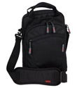 Black Stash Electronics Bag