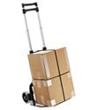 150 lbs. Capacity Folding Hand Truck