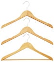 Basic Natural Wood Hangers