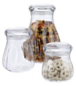 Bella Acrylic Canisters by Guzzini&reg;
