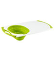Oversink Strainer Board
