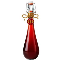 Teardrop Bottle Gift