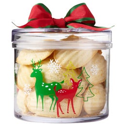 Woodland Critters Canister Gift