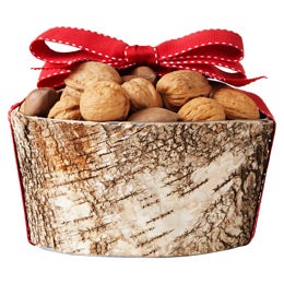 Birch Veneer Container Gift