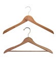 Basic Cedar Shirt Hangers