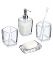 Luxe Acrylic Countertop Essentials