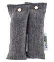 Mini Moso Charcoal Deodorizers