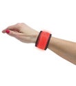 SlapLit&trade; LED Band