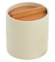 Retreat Round Canister