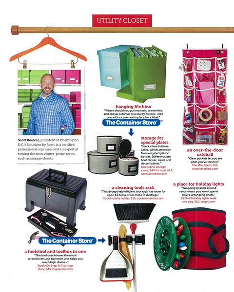 HGTV Magazine - January/February 2013