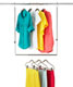Dublet Adjustable Closet Rod Expander by Umbra&reg;