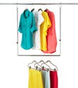 Dublet Adjustable Closet Rod Expander by Umbra&reg;
