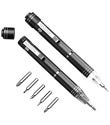 Lighted Pocket Screwdriver