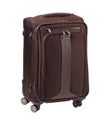 22" Tecno Collapsible 4-Wheeled Luggage