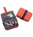 Jetsetter Double Cosmetics Bag
