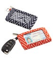 Jetsetter Key Fob & ID Holder