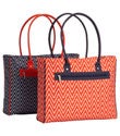 Jetsetter Zippered Travel Tote