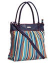 Arabesque Stripes Tote