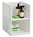 Like-it&reg; White Modular Bins
