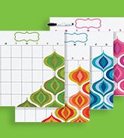 Calendars, Notebooks & Planners