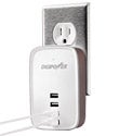 4-Port USB Travel Charger