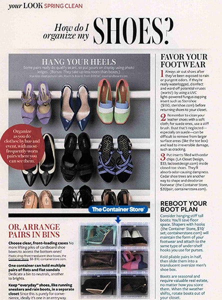 InStyle - March 2013