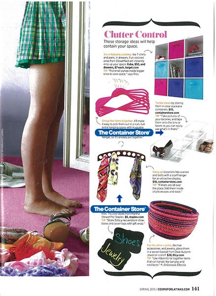Cosmopolitan for Latinas - Spring 2013