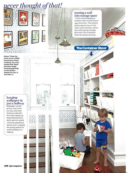 HGTV Magazine - March 2013