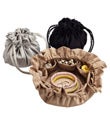 Drawstring Jewelry Pouch by baggallini&reg;